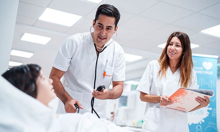 Cursos de Sanidad y Salud